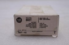 Allen-bradley 802t-h2 switch limit oil tight series c #k-2274
