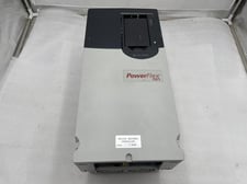 Allen-Bradley bradley powerflex 755 20g11fd065aa0nnnnn ser. a f/w 14.004 stock 3166