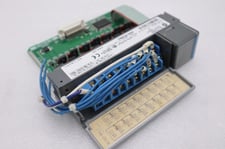 Allen-Bradley Bradley 1746-OV16 Ser. C Output Module SLC 500 1746OV16 AB STOCK K-677-C