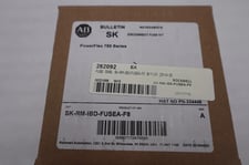 NEW SEALED Allen-Bradley Bradley SK-RM-IBD-FUSEA-F8 SER A PowerFlex 750 Fuse Stock G277A