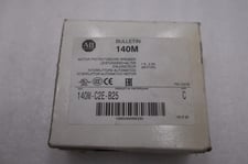 NEW IN BOX Allen-Bradley Bradley 140M-C2E-B25 Ser C Circuit Breaker STOCK H280A