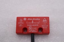 New open box Allen-Bradley bradley ab 440n-z2nrs1c guard master stock l-518-c