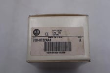 Allen-Bradley bradley 700-ht22a1 ser. a time delay relay 120vac new stock k-3178