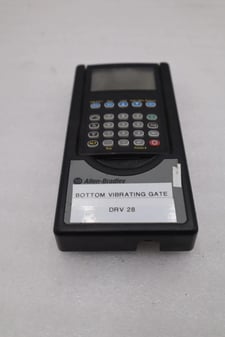 Allen-Bradley Bradley 20-HIM-A3 Ser B PowerFlex AB Numeric Keypad W/ MOUNT STOCK 1834-B