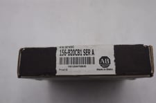 Allen-Bradley Bradley 156-B20CB1 Semiconductor Contactor 4-32 VDC 20 Amp STOCK K-3387