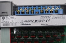 Allen-Bradley Bradley 1746-OV16 /C SLC 500 16-Point Digital Output Module STOCK K-680-C