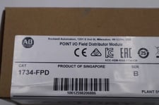 Allen-Bradley bradley 1734-fpd field power distributor module point i/o stock l-238c