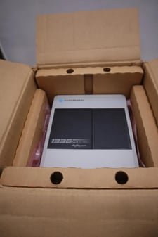 NEW Allen-Bradley 1336S-BRF05-AA-EN4-L4E AC DRIVE 5HP 460V SER D STOCK 2202