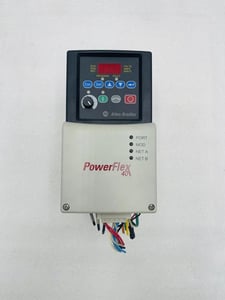 Allen-Bradley 22B-D2P3N104 Ser A Variable Frequency AC Drive #K-1682