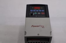 Allen-Bradley BRADLEY 22B-D2P3N104 POWERFLEX 40 0.75kW/1.0HP SER A STOCK #1895