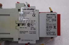 Allen-Bradley 700-CF310 SER A Used Safety Control Relay Contractor #L-482-C
