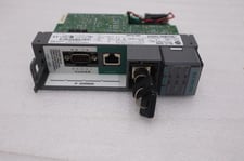 Allen-Bradley Bradley 1747-L551 SLC 500 SLC 5/05 CPU Processor Controller Ser A STOCK H3