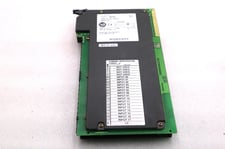 Allen-Bradley bradley 1771-iad series d 120v ac/dc input module rev c01 stock #1788