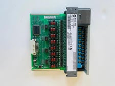 Allen-Bradley Bradley 1746-OB16 SLC 500 16 Channel 24V Output Module #K-394