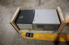 125 HP Allen-Bradley BADLEY 20be125a3annanc0nnad POWERFLEX 700 DRIVE STOCK S-604