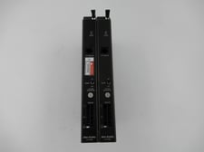 Allen-Bradley bradley 1771-p4s series b 120v ac power supply module lot of 2 stock 687