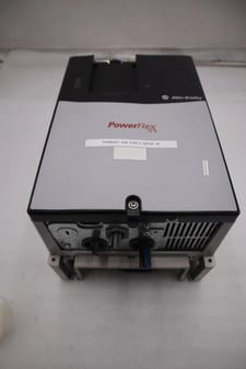 15 hp Allen-Bradley bradley 20ae017a0aynnnc0 600v powerflex 70 vfd drive stock 1804b
