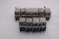 LOT OF 10 Allen-Bradley BRADLEY 700-SH10GZ25 Solid State Relays Stock 2062