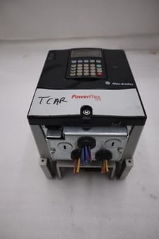 Allen-Bradley Bradley 20AD5P0A0AYNNNC0 PowerFlex 70 Variable AC Drive VFD 3Hp STOCK H173