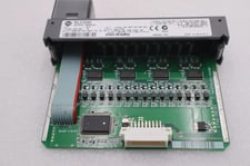 Allen-Bradley SLC500 1746-0B16E Output Module SER B Output Voltage 10-30 #K-984A