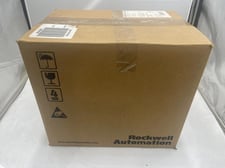 NEW Allen-Bradley 20P41AB038RA0NNN MFG 2018 10.0HP PowerFlex DC FRN: 7.001 1494