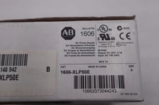 NEW IN BOX Allen-Bradley 1606-XLP50E POWER SUPPLY STOCK B-1378