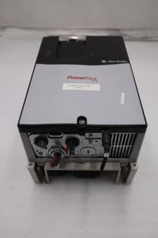 Allen-Bradley bradley 20ae017a0aynnnc0 ser. a 600v powerflex 70 ac vfd drive stock 1800b