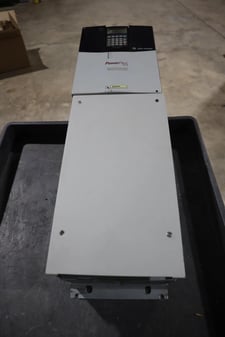 60 hp Allen-Bradley badley 20bd077a3aynand1 powerflex 700 drive stock 3366-a