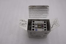 NEW OPEN BOX Allen-Bradley Bradley 100-C12D10 110/120V AC 12A Contactor AB STK H281A 662072605370