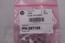 Allen-Bradley Bulletin 1492 Fuse Holder PN-287168 PLant 1150 20 PCS #3496