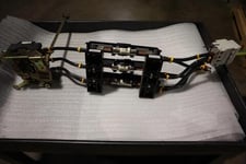 Allen-Bradley Bradley 1494R-N100/ 40023-418-01/ X-410710 3 Pole Disconnect Switch #5333