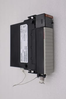 Allen-Bradley Bradley 1756-IT6I2 Ser A ControlLogix 6-Channel Analog Input Module #H114A