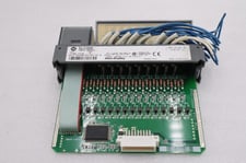 Allen-Bradley 1756-IV16 Ser. C ControlLogix Digital Input AB STOCK K-89-D
