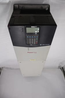 Allen-Bradley bradley 20bd077a0aynanc0 ac drive powerflex 700 480v ac 60 hz 60 hp #2109c