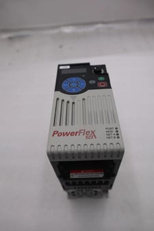 Allen-Bradley 25A-D2P3N114 PowerFlex 523 0.75KW 1HP Drive 25AD2P3N114 NEW 2081-A