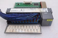 Allen-Bradley bradley slc 500 ab 1746-ob16e/b output module stock b-1303