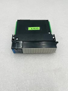 Allen-Bradley bradley 1756-ib16/a dc input 16pt 24vdc #k-1043