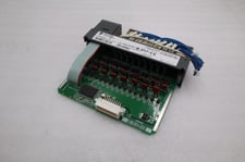 Allen-Bradley Bradley 1746-OV16 Ser. C Output Module SLC 500 1746OV16 AB STOCK K-83-D
