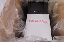 Allen-Bradley bradley powerflex 753 20f11rc2p1ja0nnnnn series a 1 hp stock 2121