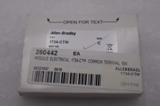 Allen-Bradley Bradley 1734-CTM Current Terminal Module, Point I/O NEW UNIT STOCK H1198A