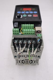 Allen-Bradley Bradley 22A-D2P3N104/A PowerFlex 4 AC Drive 480V 3Ph 1HP 2.3A STOCK H89A