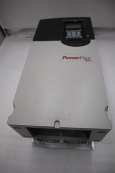 Allen-Bradley Bradley PowerFlex 755 DRIVE 20G11ND052JA0NNNNN 40 HP 480V NEW STOCK 5668 889508555416