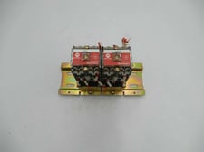 Allen-Bradley bradley 700-p440a1 ser d industrial ac relay 10a 600vac stock 819