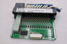 Allen-Bradley bradey ab 1746-iv16 slc 500 series c input module stk k-86-d