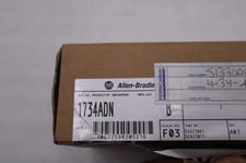 Allen-Bradley bradley 1734-adn point i/o adpater communications 24 volt dc stock l-024c