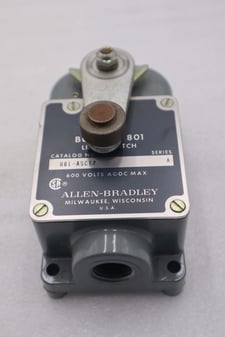 Allen-Bradley bradley 801-asc17 / ab 801asc17 ser a stock l-430-c