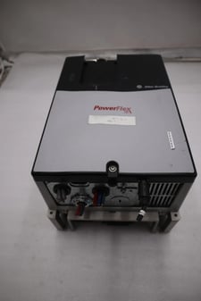 15 hp Allen-Bradley bradley 20ae017a0aynnnc0 600v powerflex 70 vfd drive stock 1801b