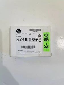 Allen-Bradley Bradley 1734-IB8/D Point I/O Input Module 24VDC #K-960