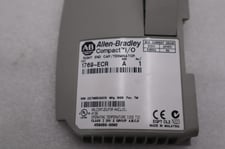 Allen-Bradley Bradley 1769-ECR Compact I/O PLC Right end cap STOCK L-697C