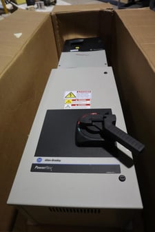 New Allen-Bradley 23c-d060a103nnaann ac drive adjustable frequency powerflex 400 stk 2788c